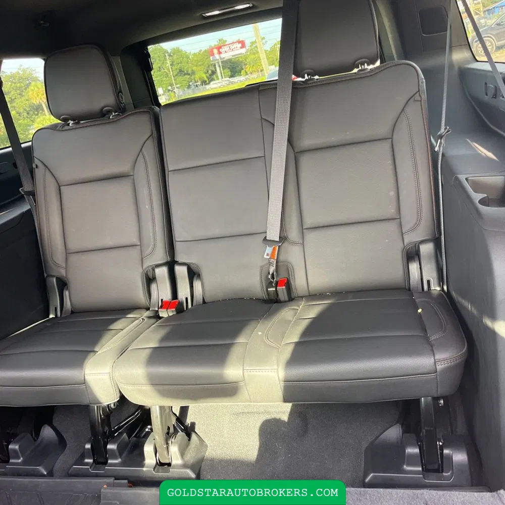 2023 Chevrolet Suburban High Country