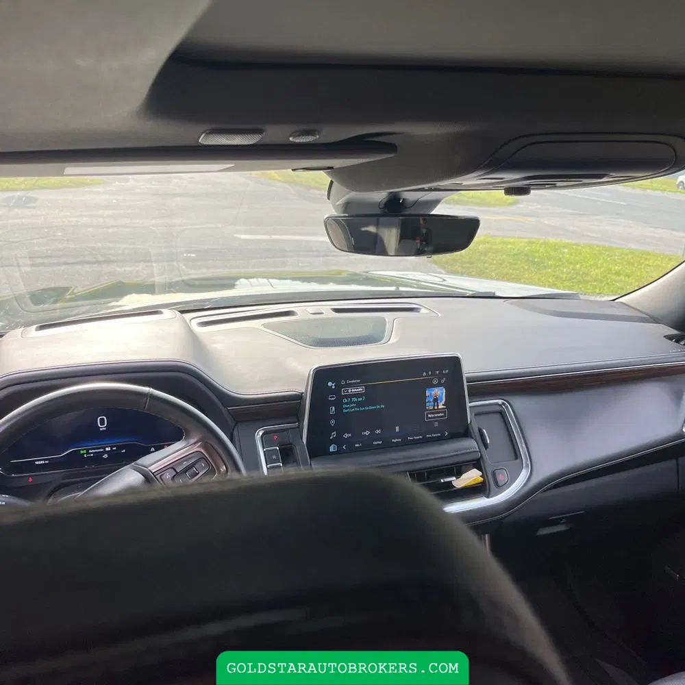 2023 Chevrolet Suburban High Country
