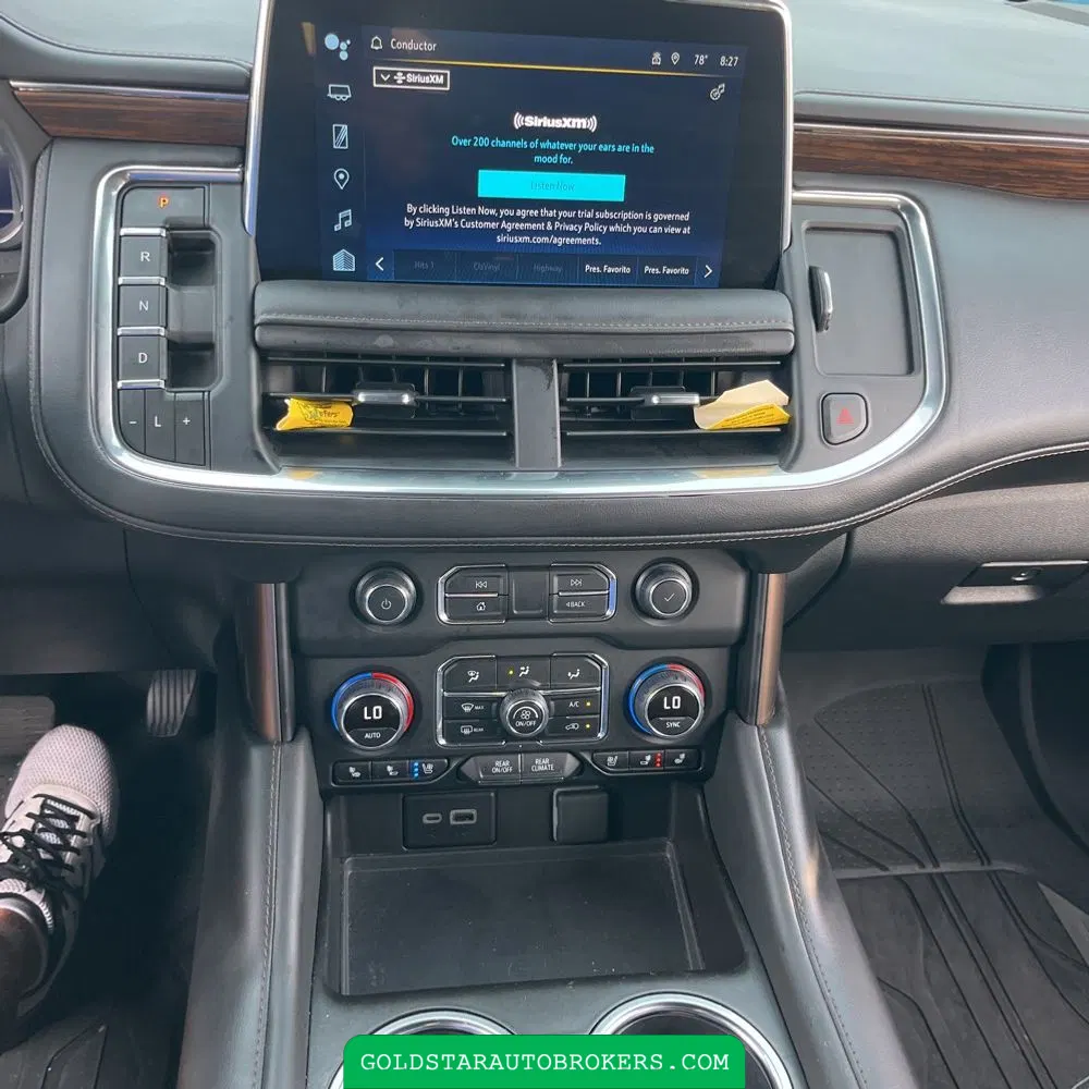 2023 Chevrolet Suburban High Country