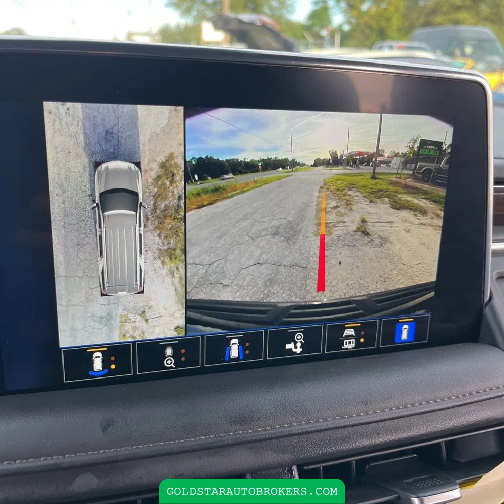 2023 Chevrolet Suburban High Country
