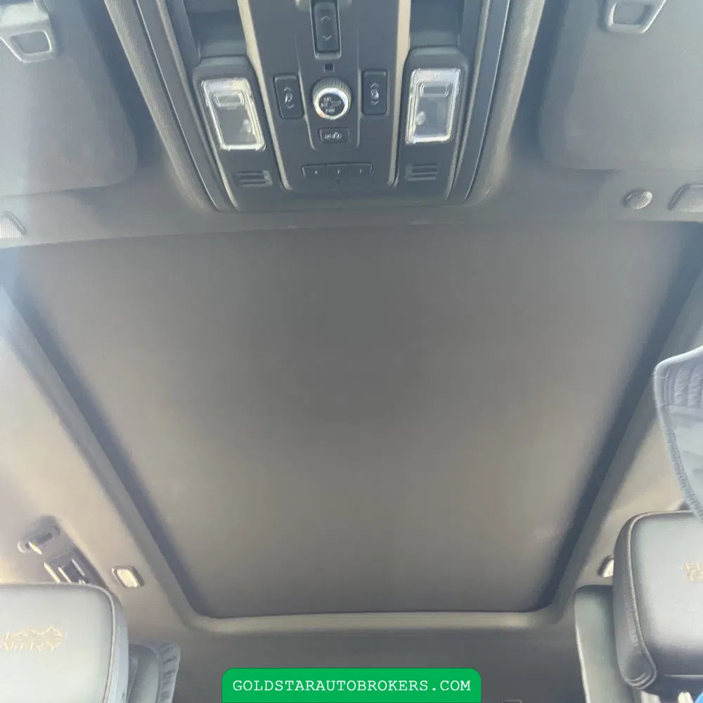 2023 Chevrolet Suburban High Country