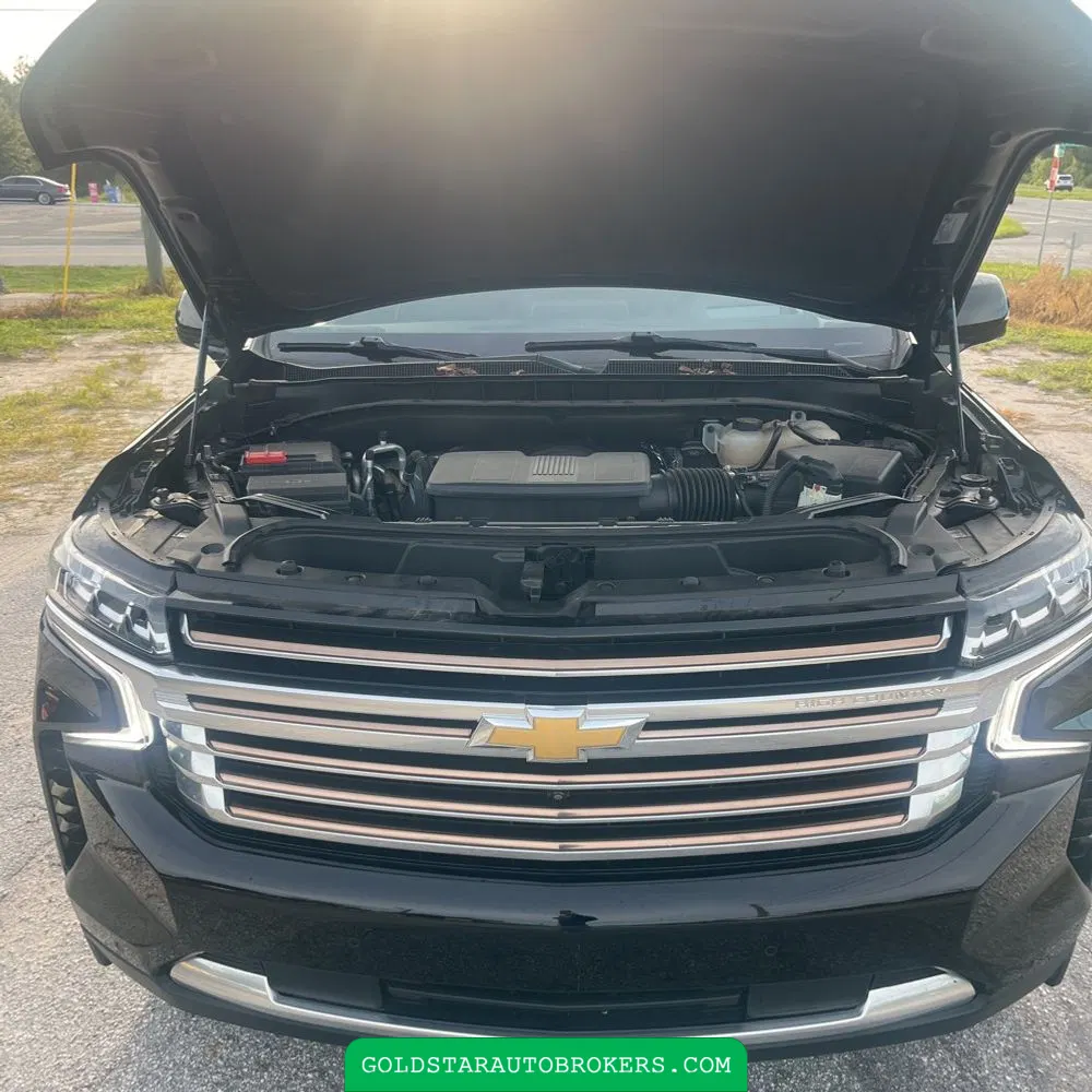 2023 Chevrolet Suburban High Country