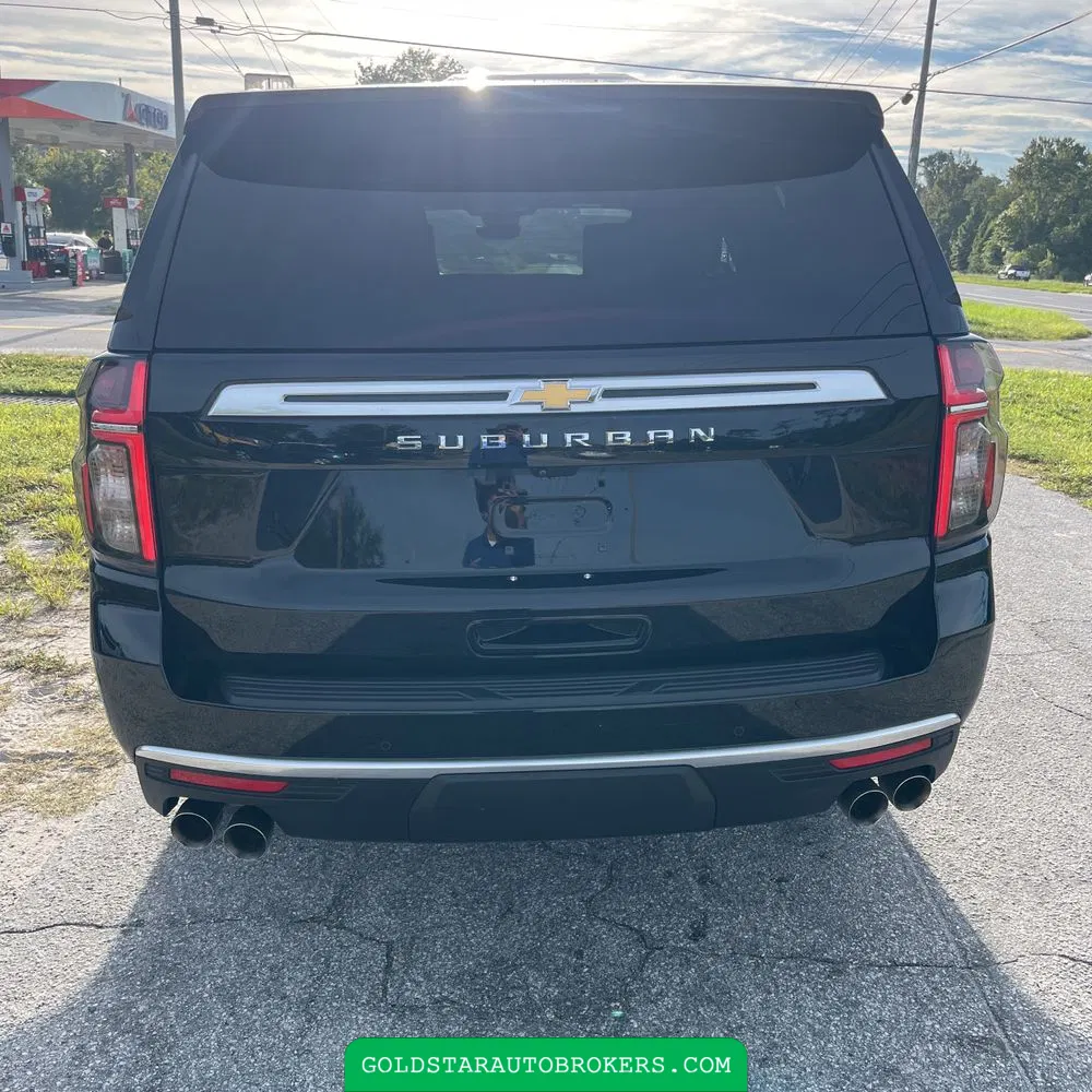 2023 Chevrolet Suburban High Country