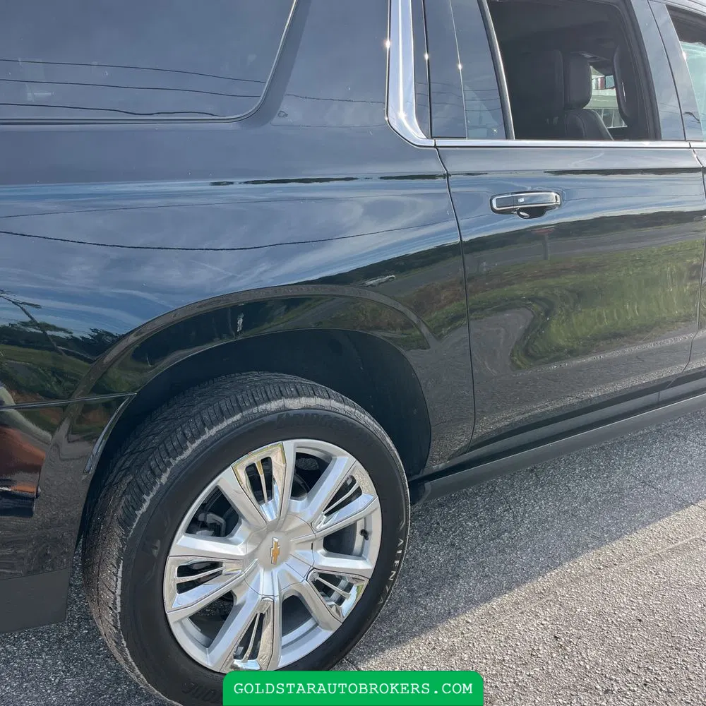 2023 Chevrolet Suburban High Country