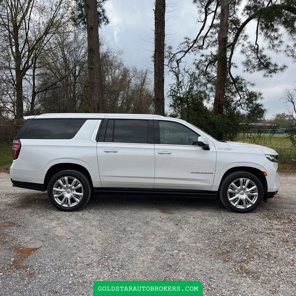 2023 Chevrolet Suburban High Country