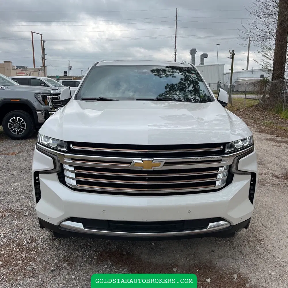 2023 Chevrolet Suburban High Country