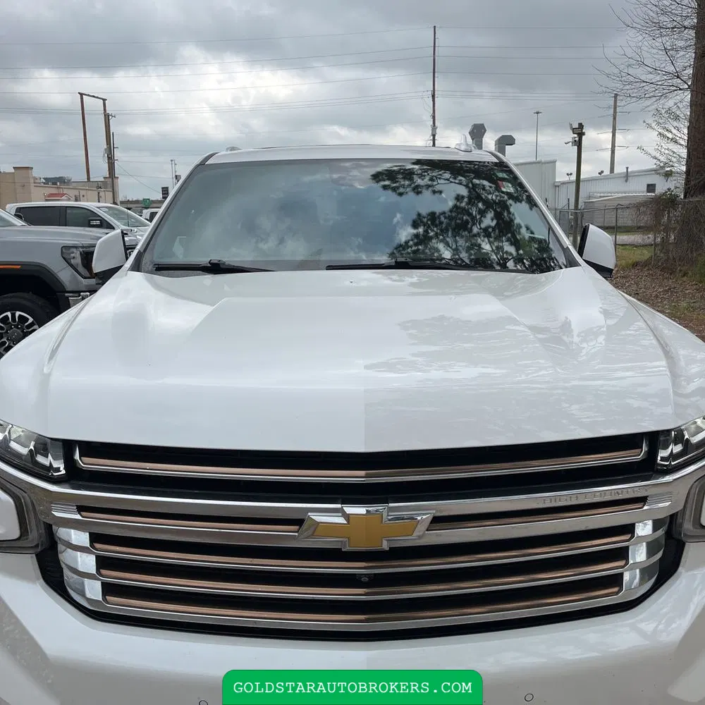 2023 Chevrolet Suburban High Country