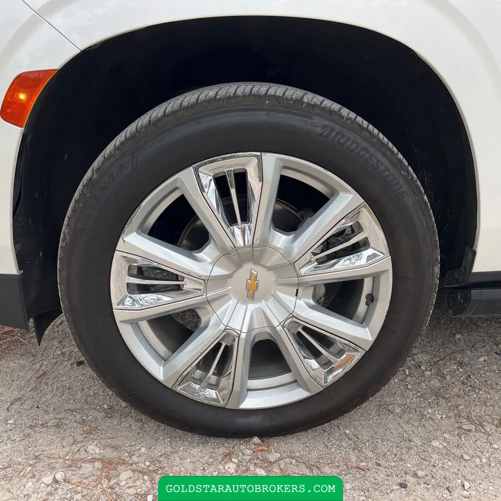 2023 Chevrolet Suburban High Country