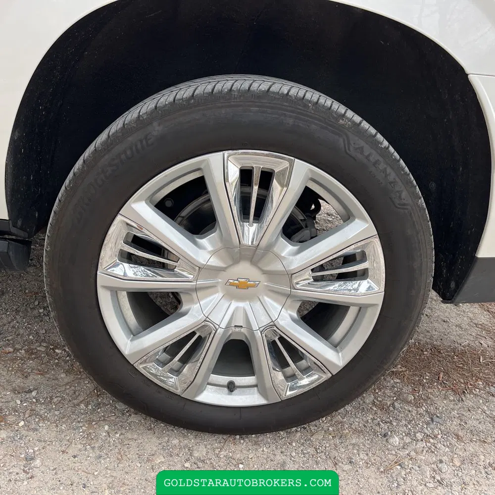2023 Chevrolet Suburban High Country