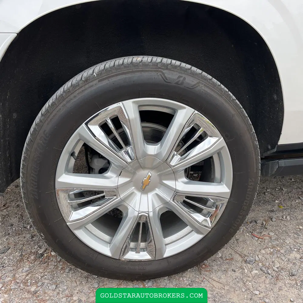 2023 Chevrolet Suburban High Country