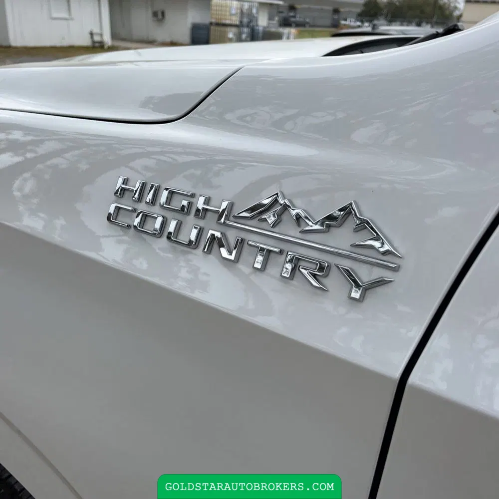 2023 Chevrolet Suburban High Country