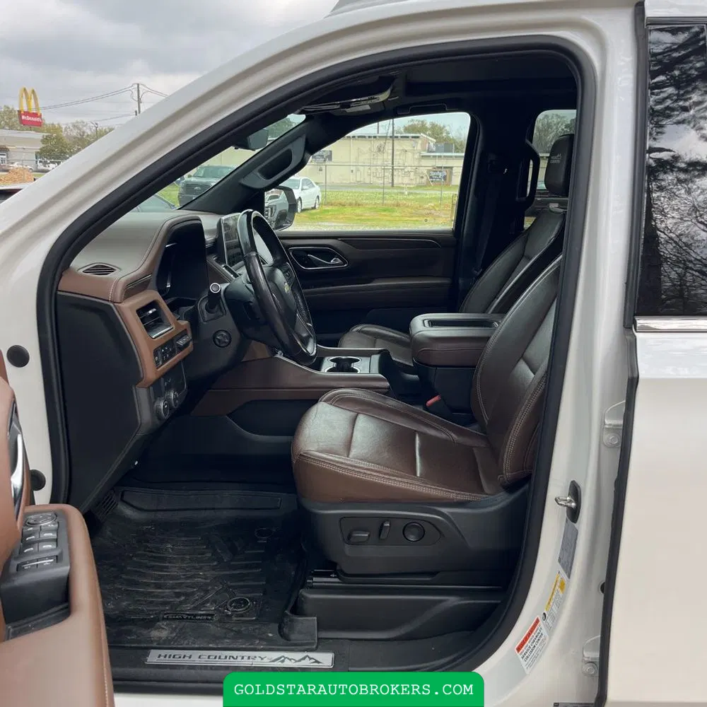 2023 Chevrolet Suburban High Country
