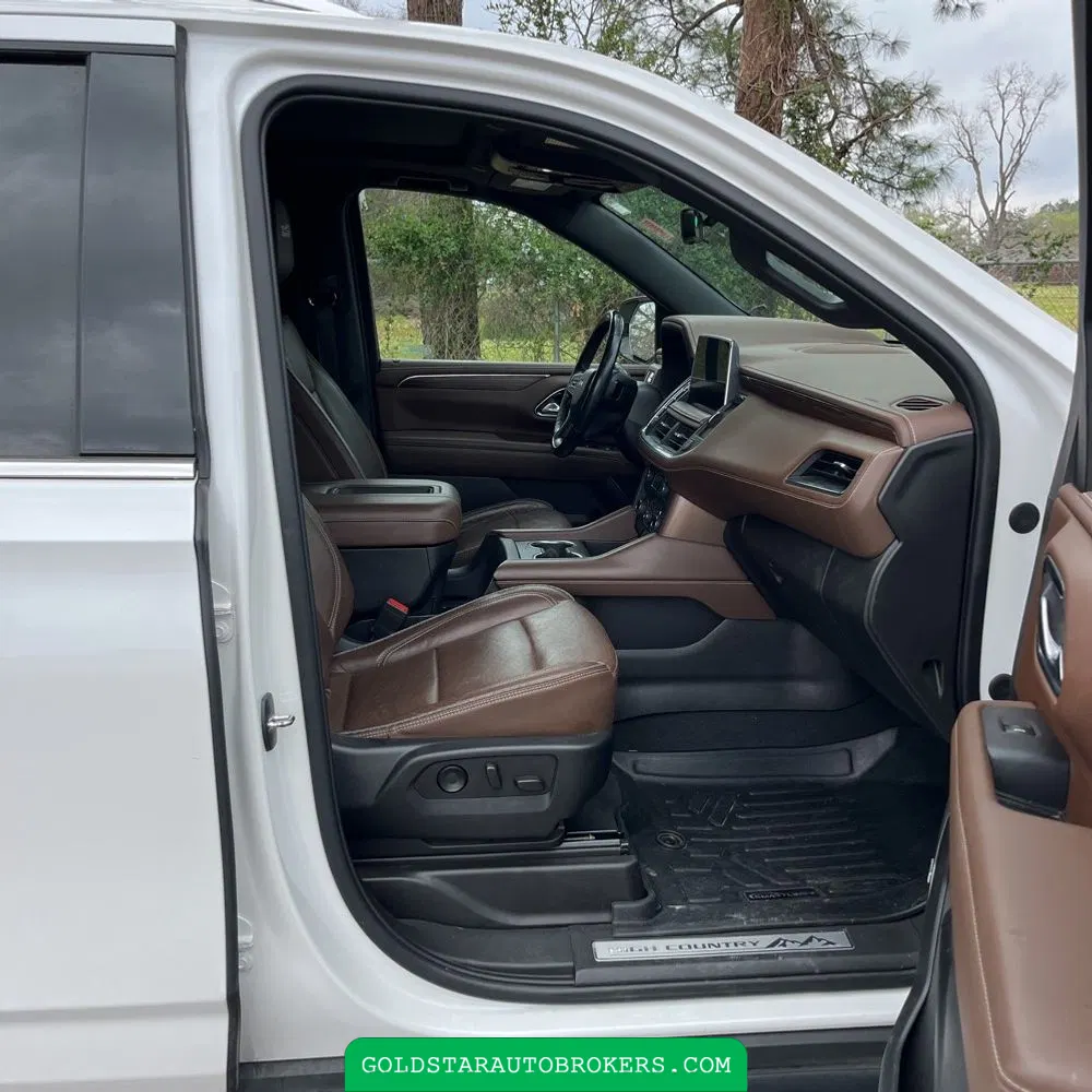 2023 Chevrolet Suburban High Country