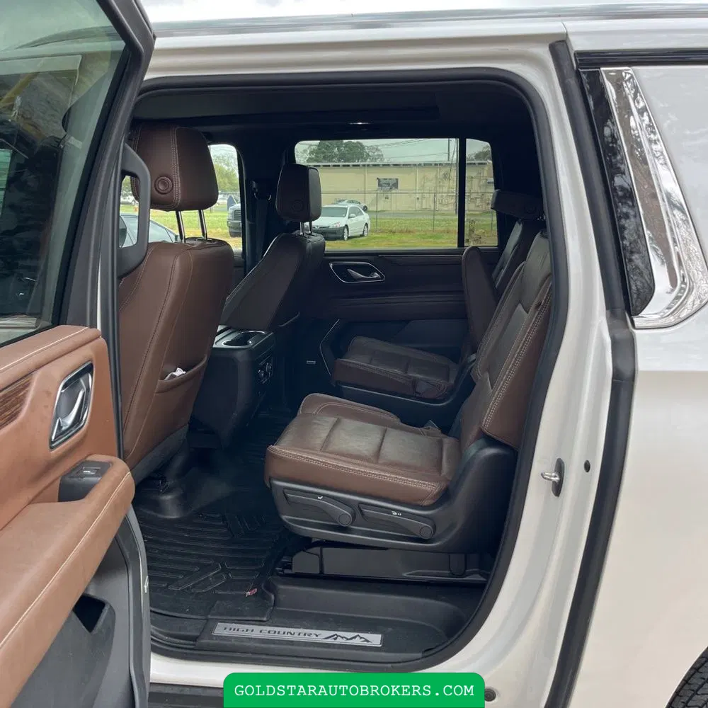 2023 Chevrolet Suburban High Country