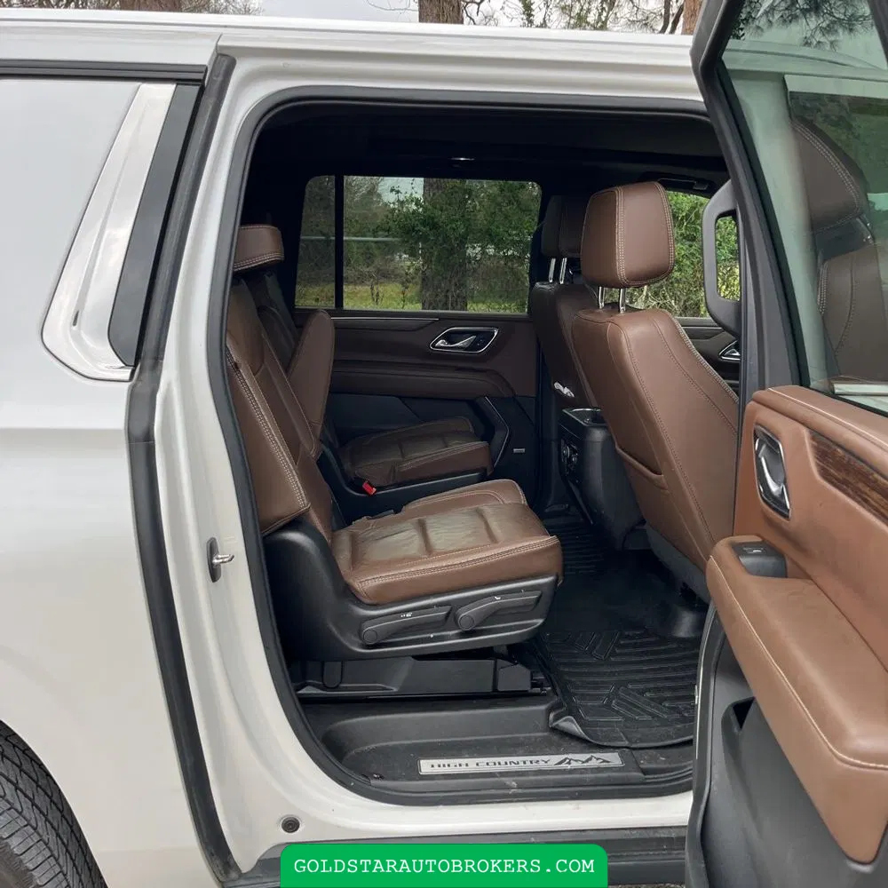 2023 Chevrolet Suburban High Country