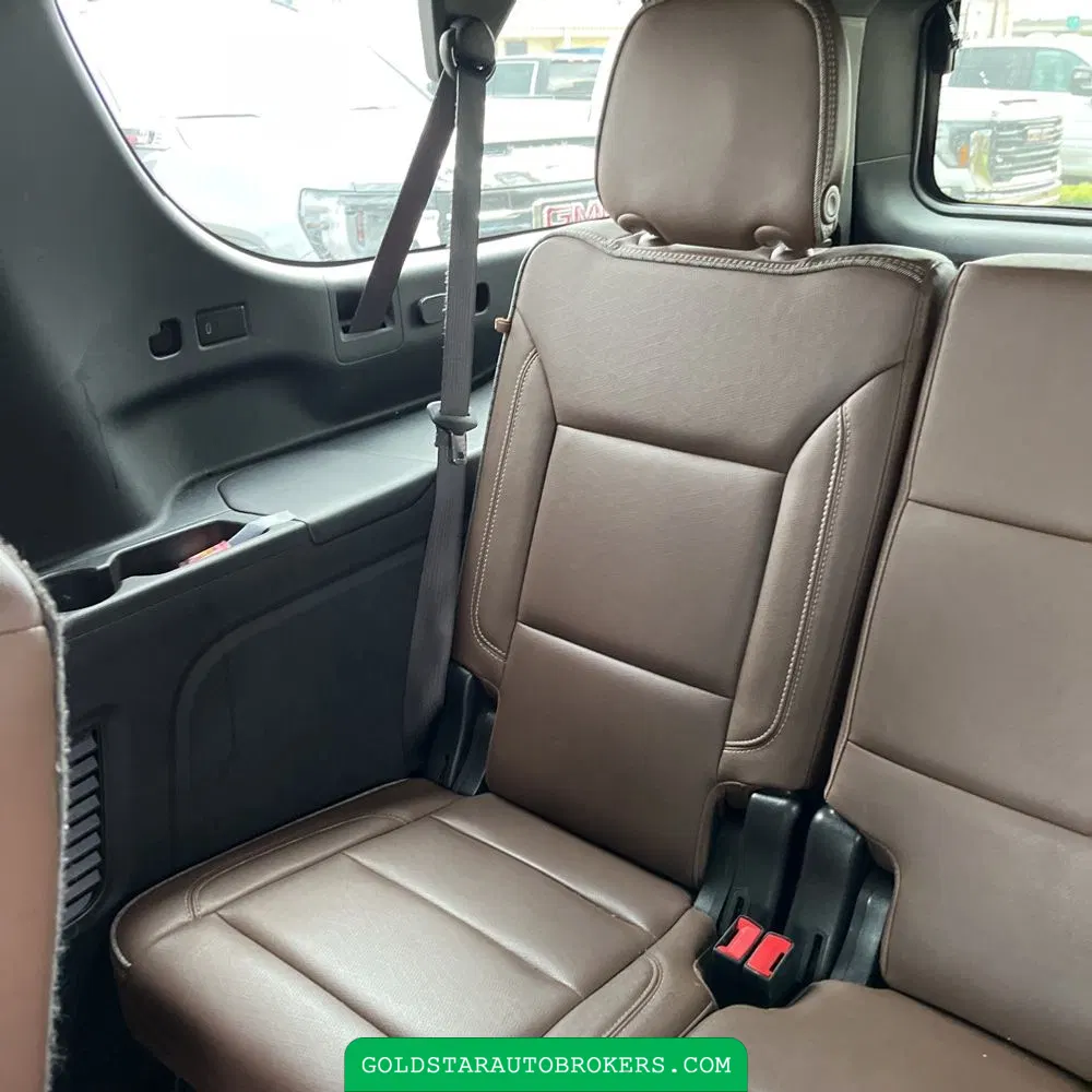 2023 Chevrolet Suburban High Country