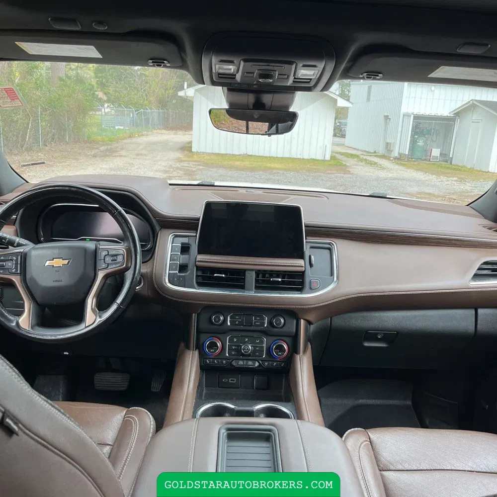 2023 Chevrolet Suburban High Country