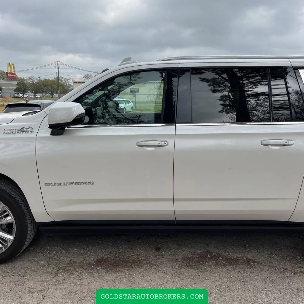 2023 Chevrolet Suburban High Country