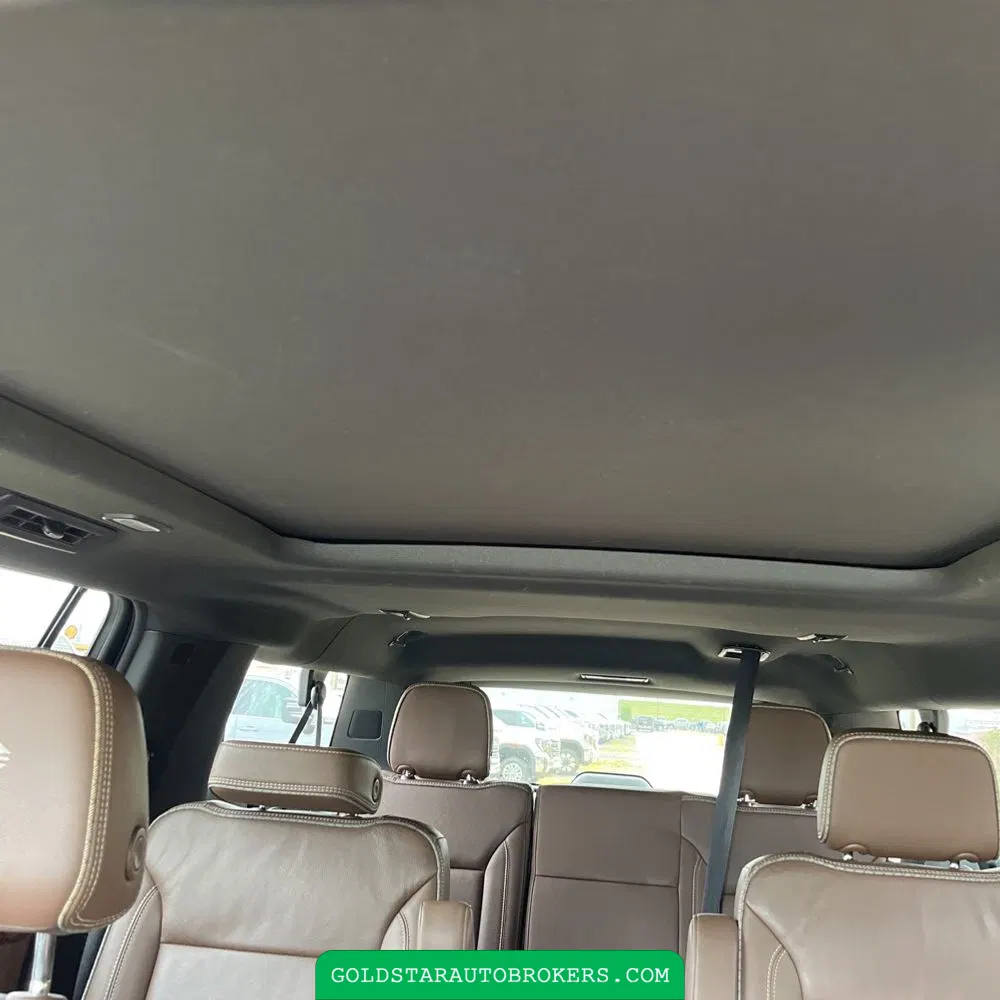 2023 Chevrolet Suburban High Country