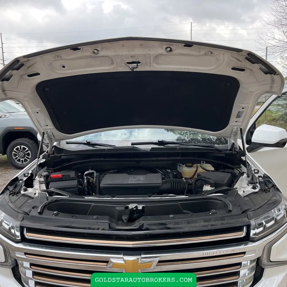 2023 Chevrolet Suburban High Country
