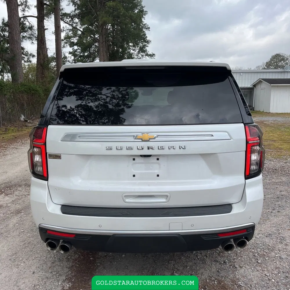 2023 Chevrolet Suburban High Country
