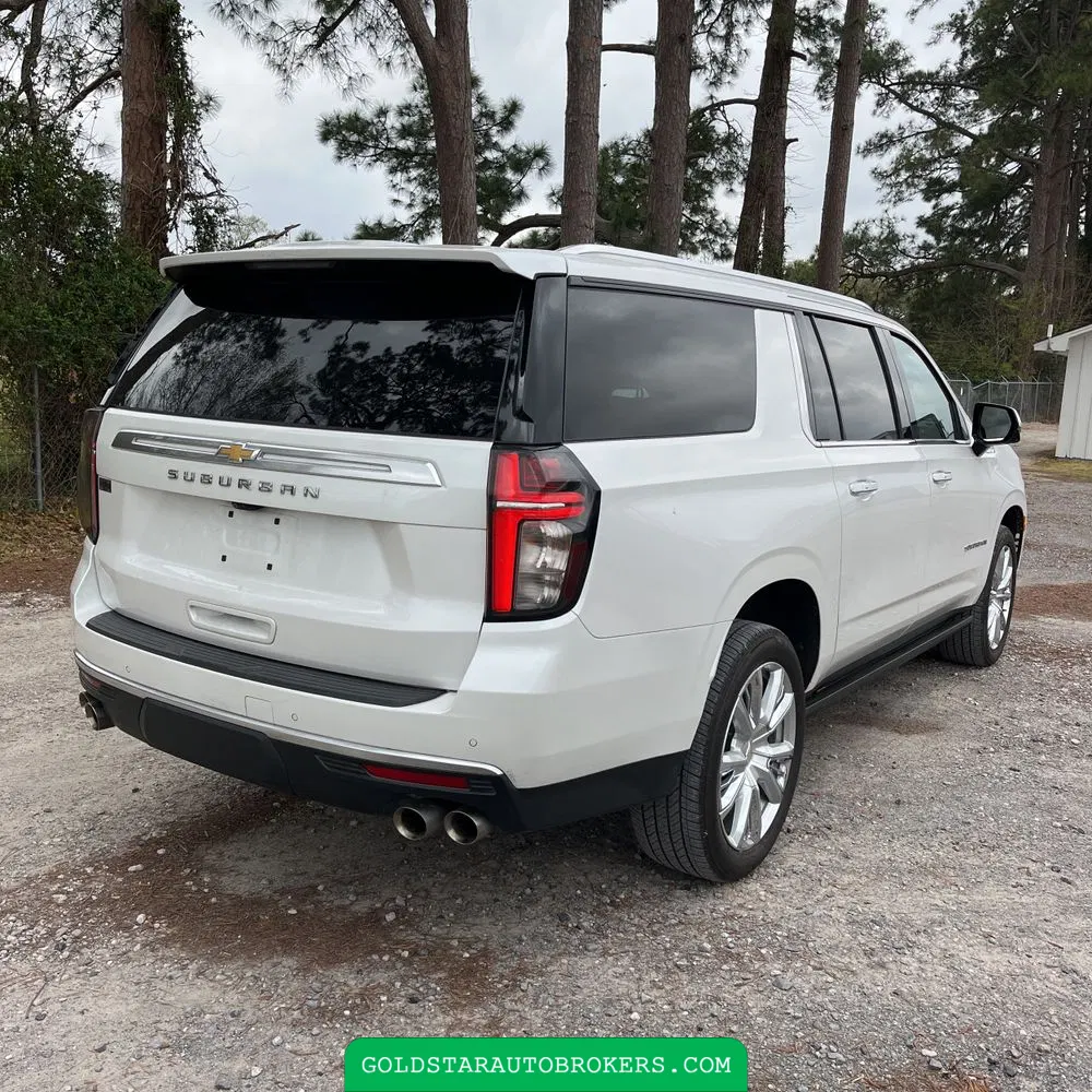 2023 Chevrolet Suburban High Country