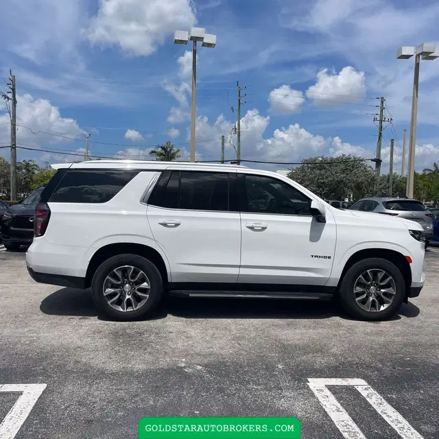 2024 Chevrolet Tahoe LT