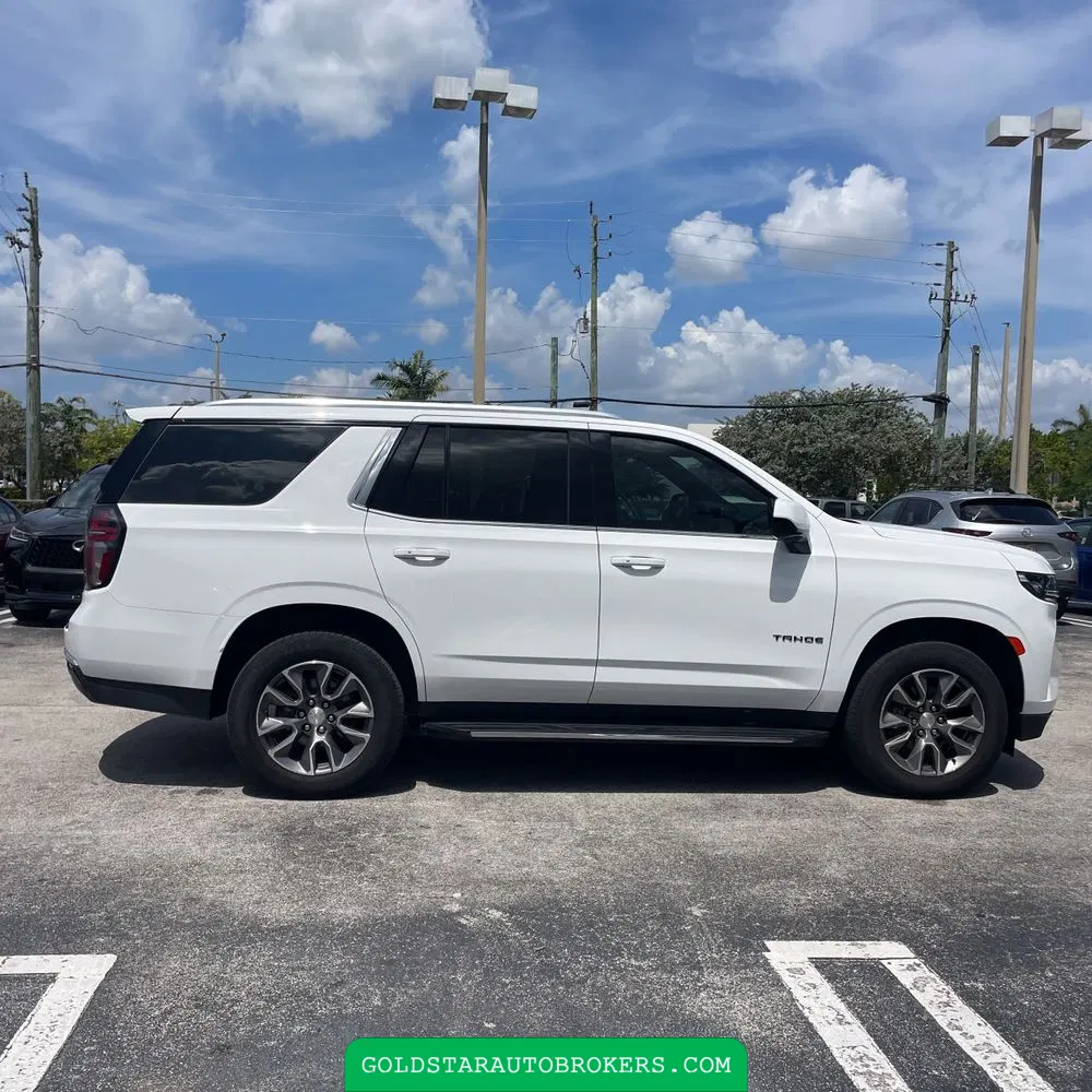 2024 Chevrolet Tahoe LT