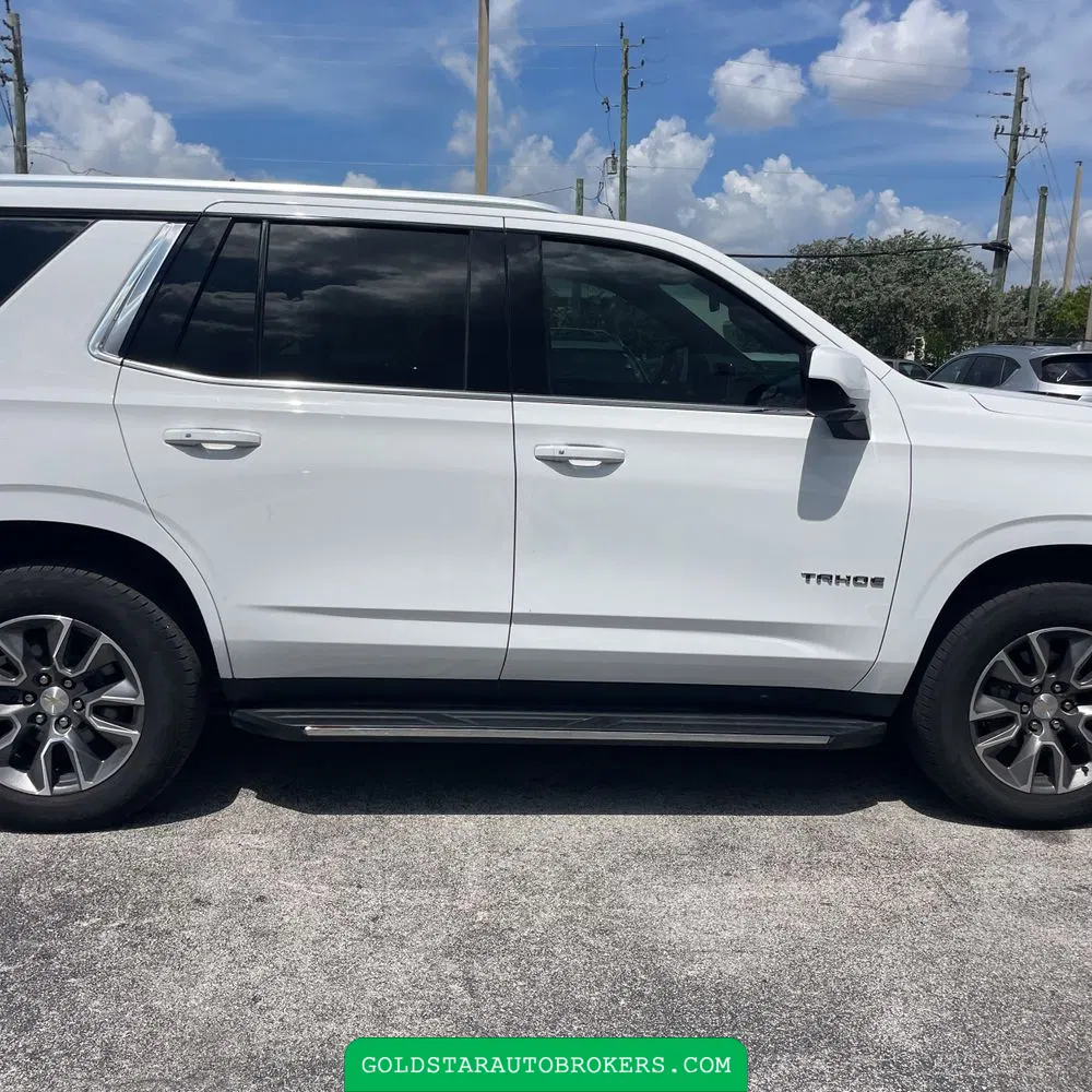 2024 Chevrolet Tahoe LT