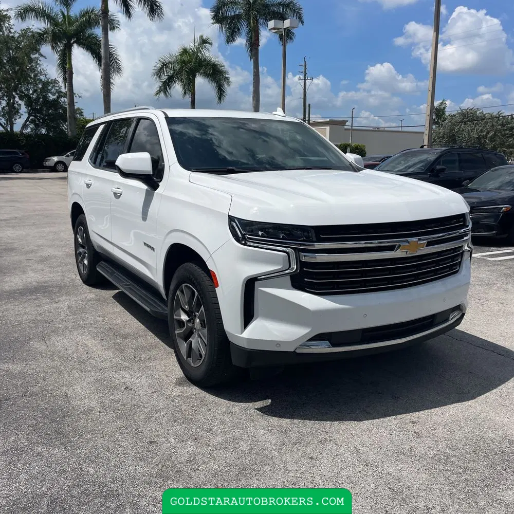 2024 Chevrolet Tahoe LT