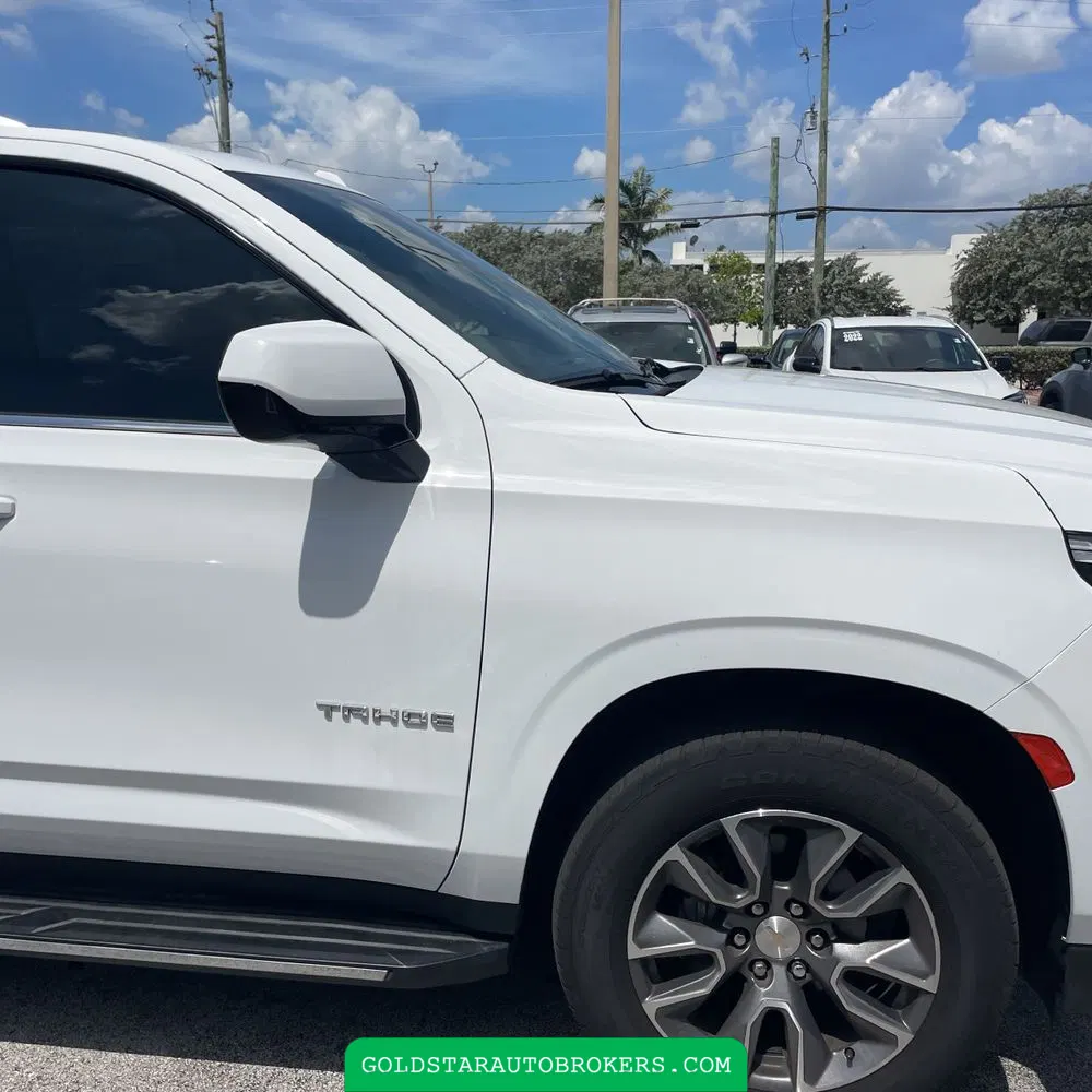 2024 Chevrolet Tahoe LT
