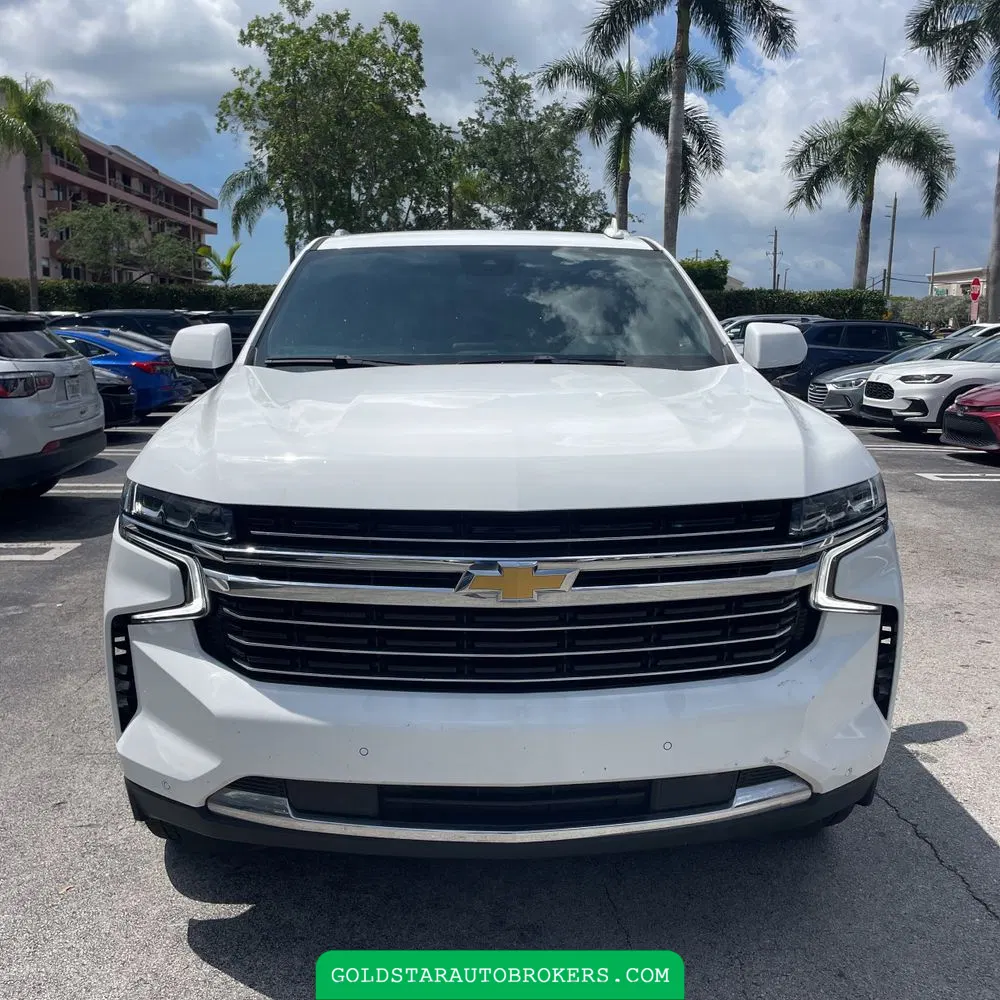 2024 Chevrolet Tahoe LT