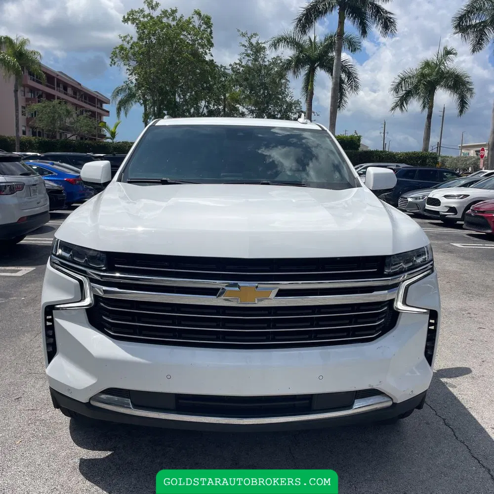 2024 Chevrolet Tahoe LT