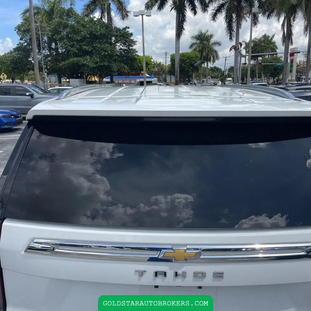 2024 Chevrolet Tahoe LT