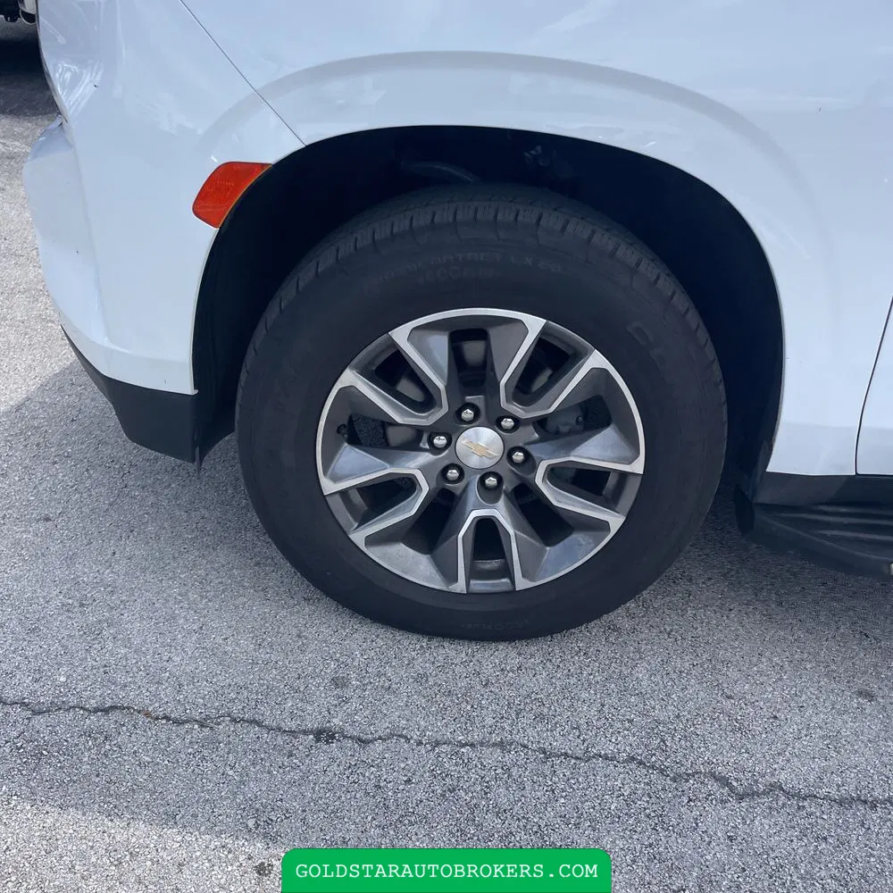 2024 Chevrolet Tahoe LT