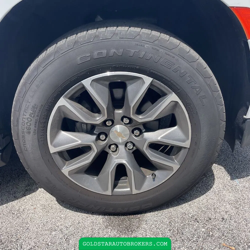 2024 Chevrolet Tahoe LT