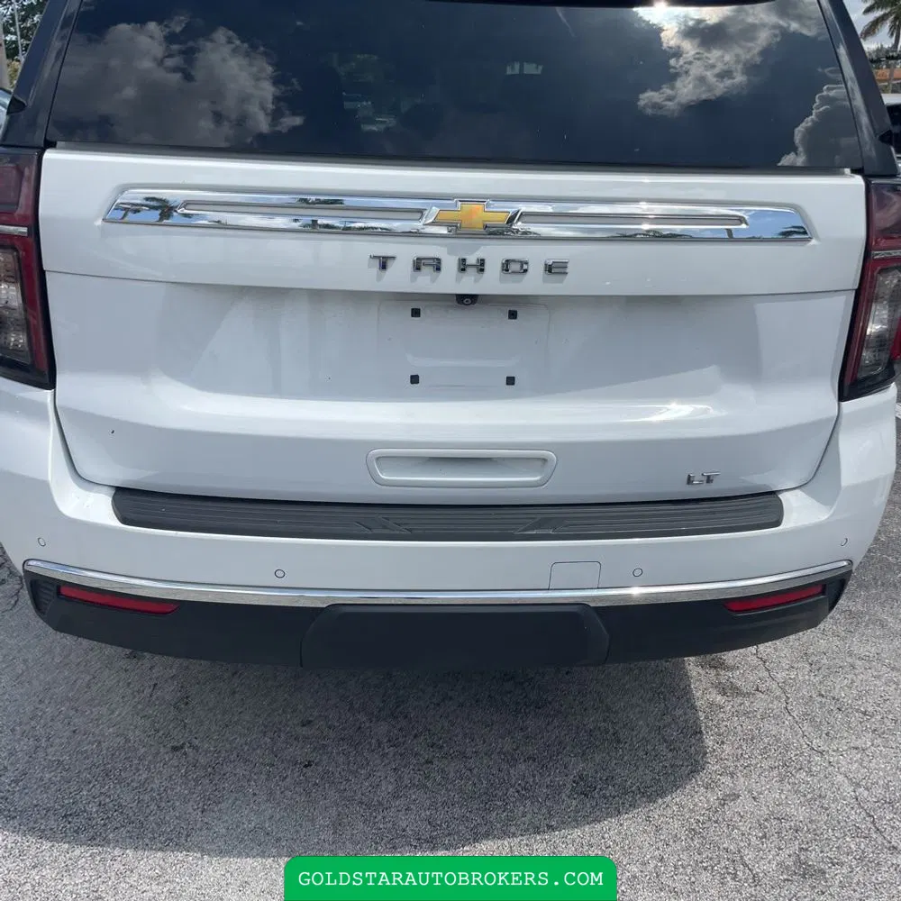 2024 Chevrolet Tahoe LT