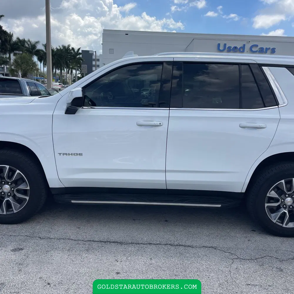 2024 Chevrolet Tahoe LT