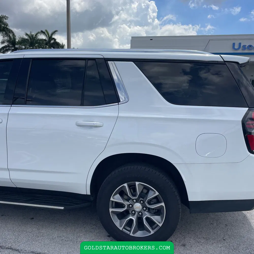 2024 Chevrolet Tahoe LT