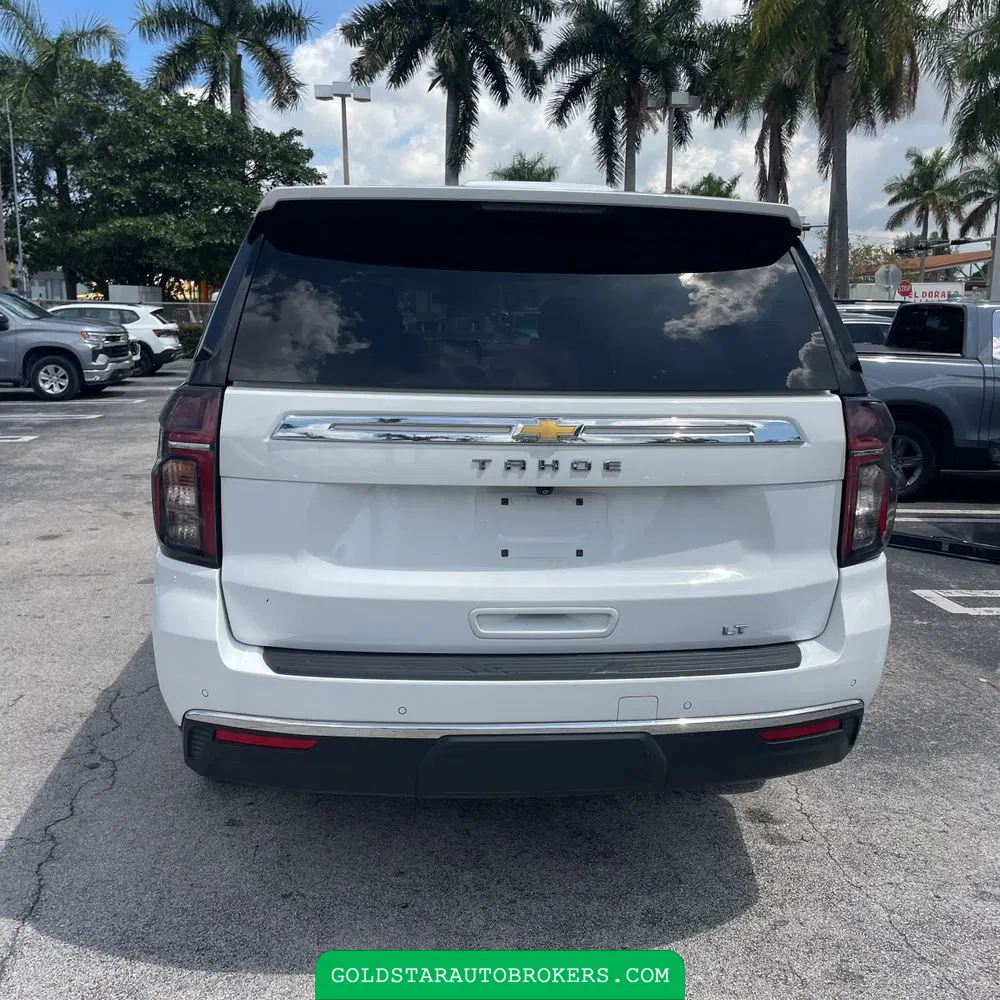 2024 Chevrolet Tahoe LT