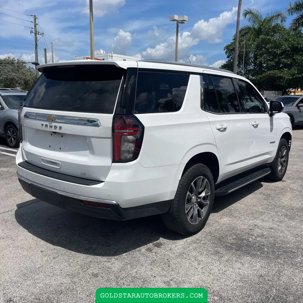 2024 Chevrolet Tahoe LT