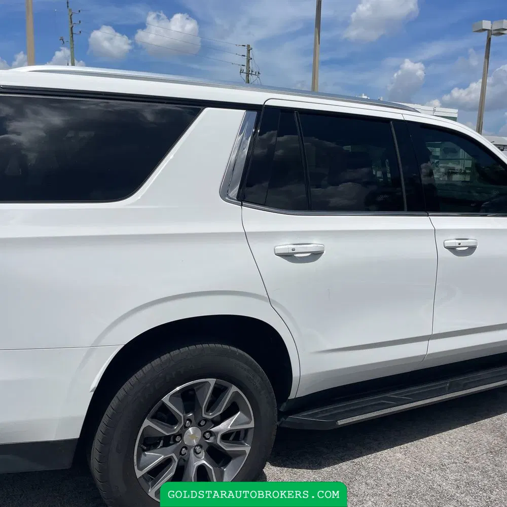 2024 Chevrolet Tahoe LT