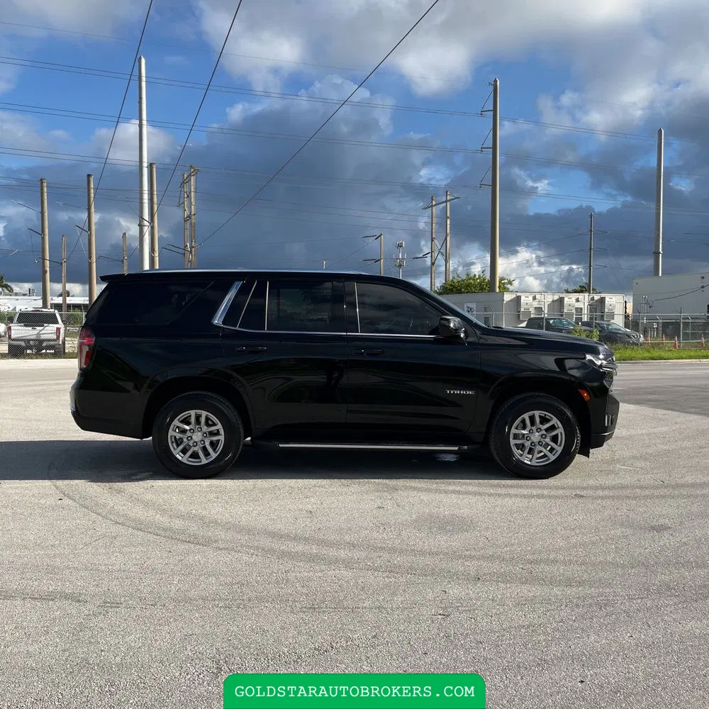 2022 Chevrolet Tahoe LT