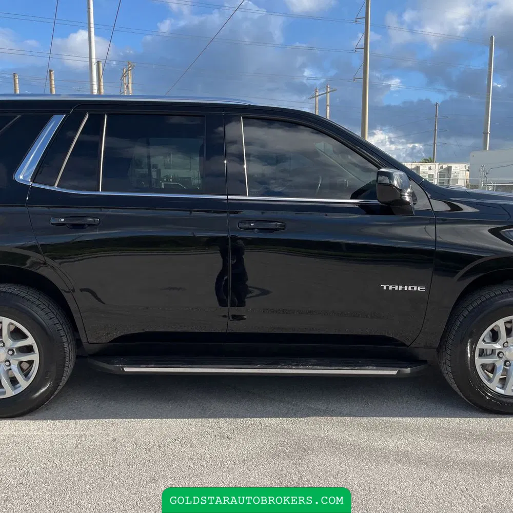 2022 Chevrolet Tahoe LT