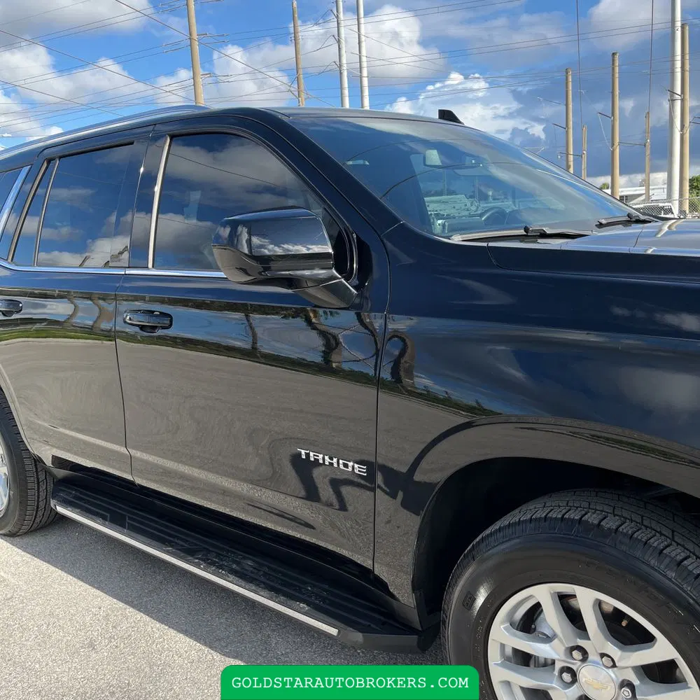 2022 Chevrolet Tahoe LT