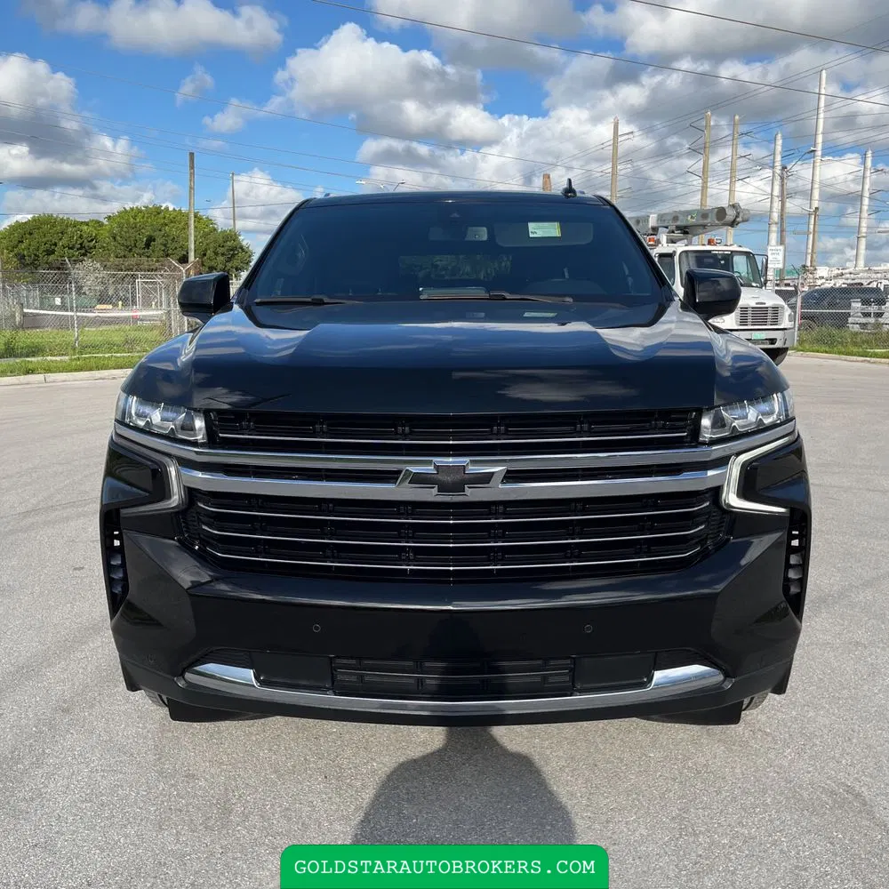 2022 Chevrolet Tahoe LT