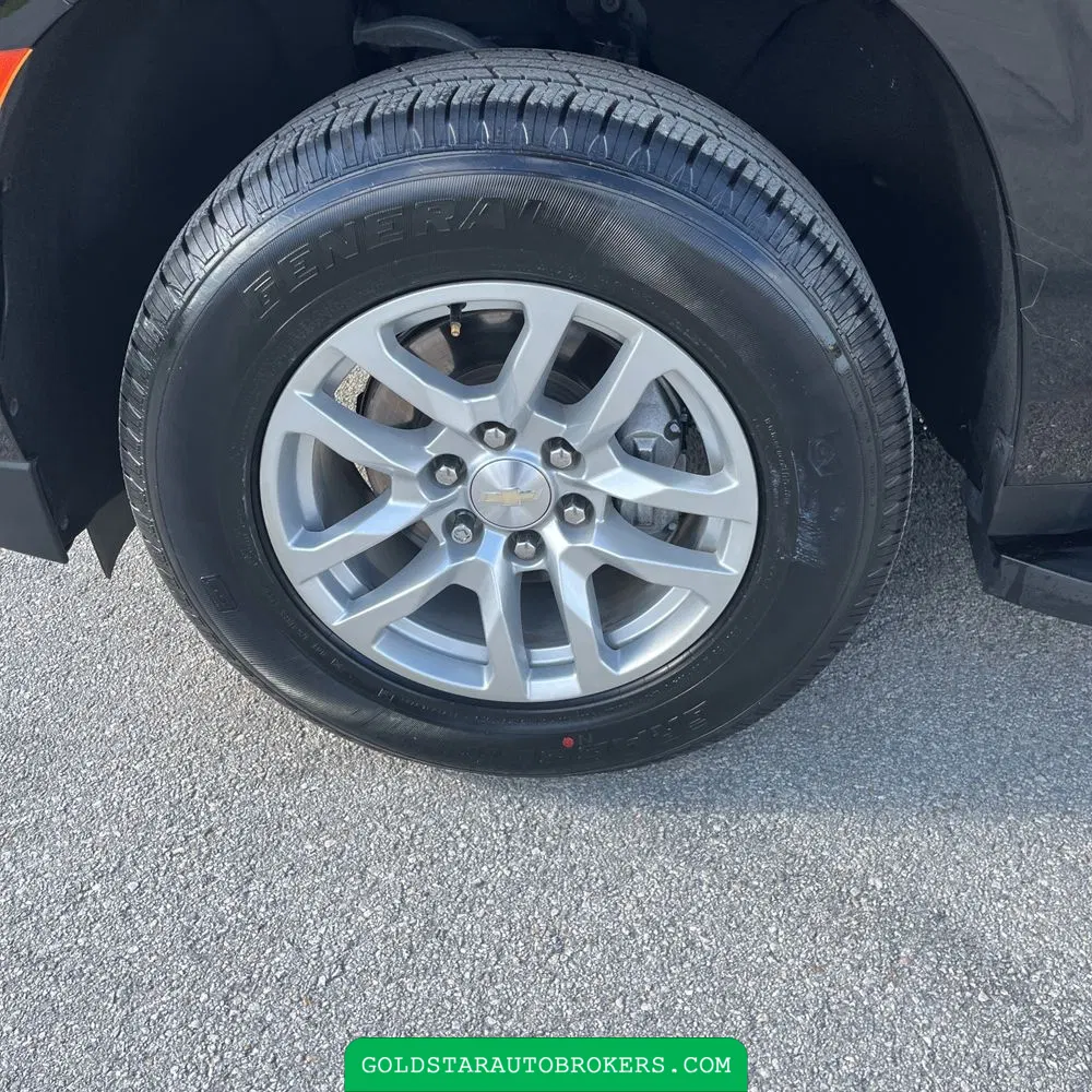 2022 Chevrolet Tahoe LT