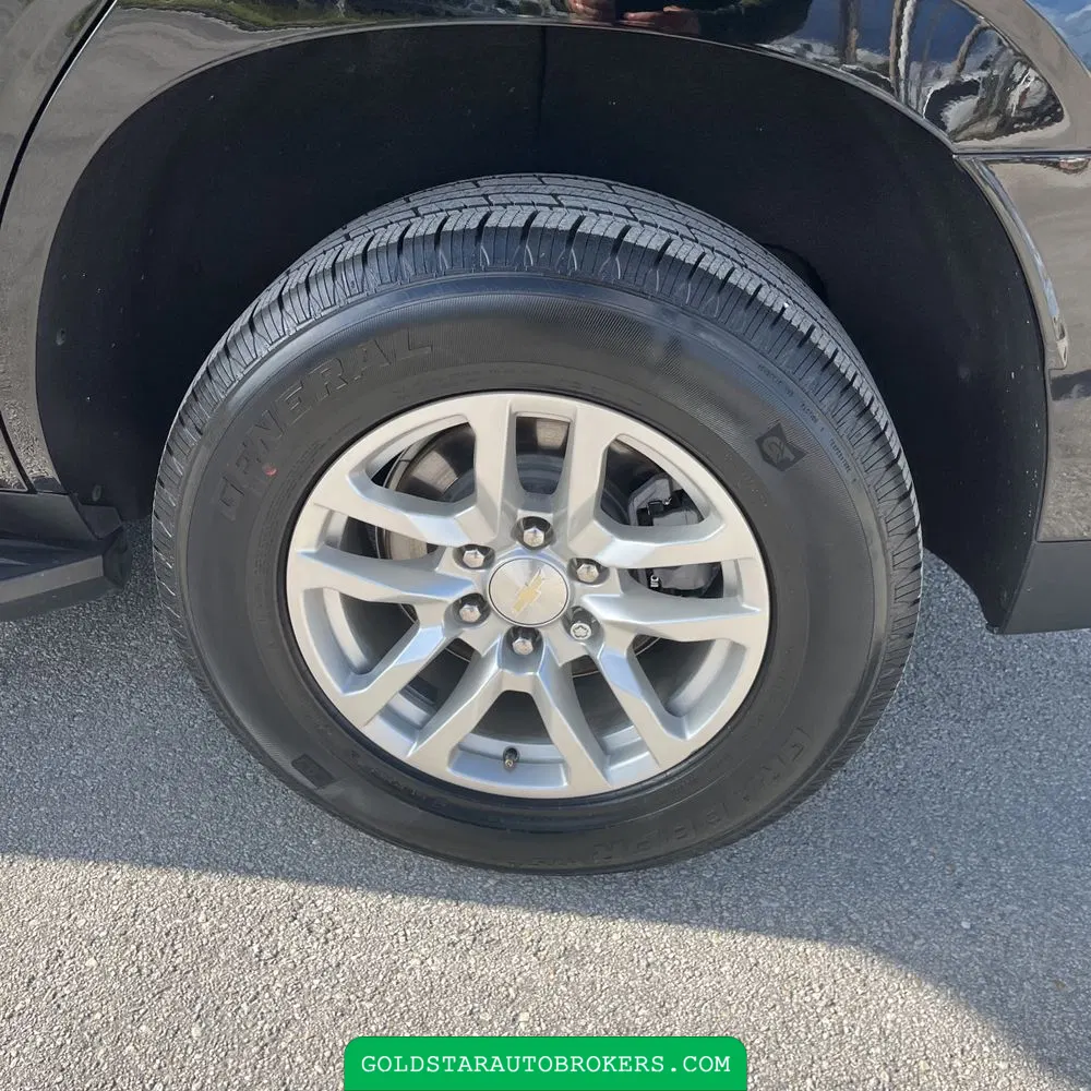 2022 Chevrolet Tahoe LT