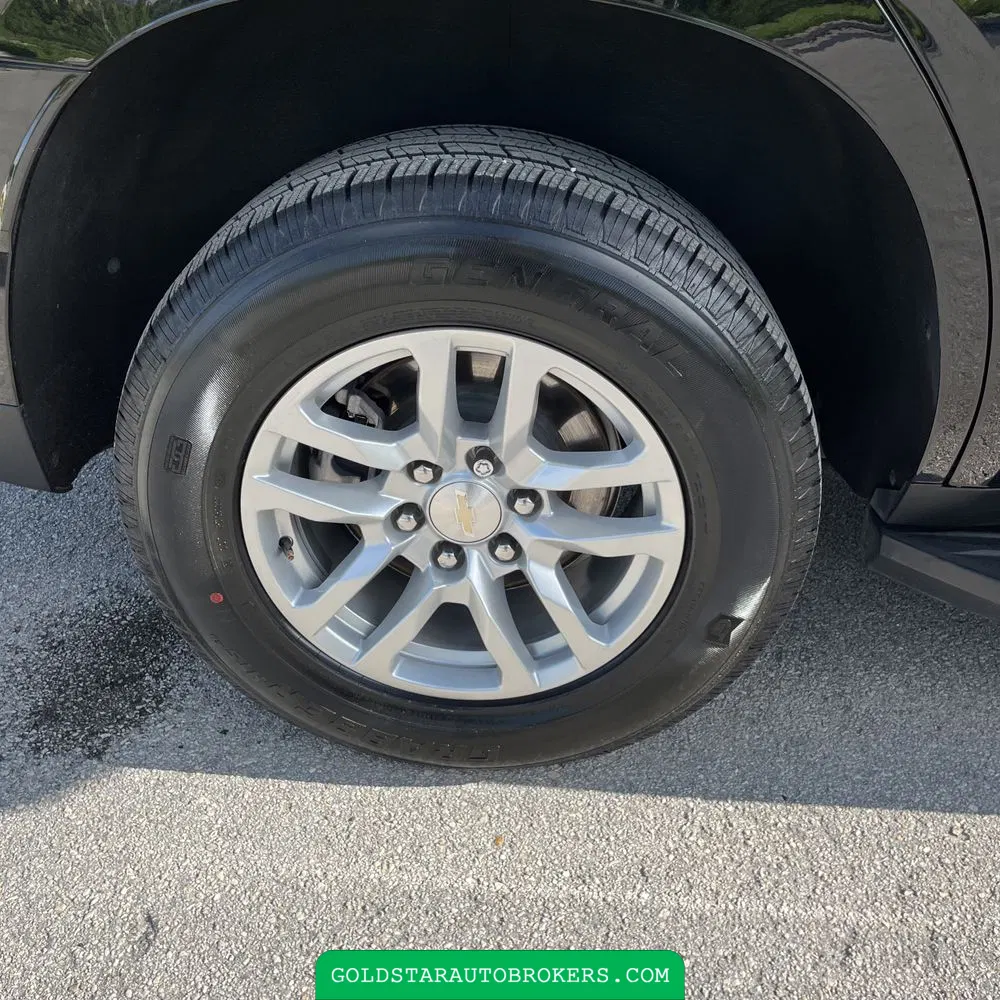 2022 Chevrolet Tahoe LT