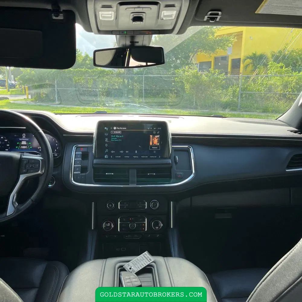 2022 Chevrolet Tahoe LT